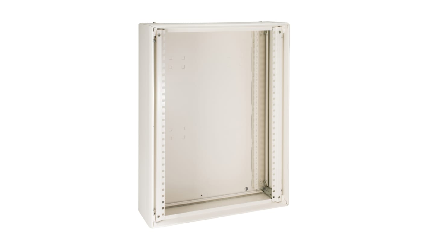 Schneider Electric PrismaSeT Series Sheet Steel Enclosure, IP30, IP40, IP41, IP43, Viewing Window, 780 mm x 595 mm x