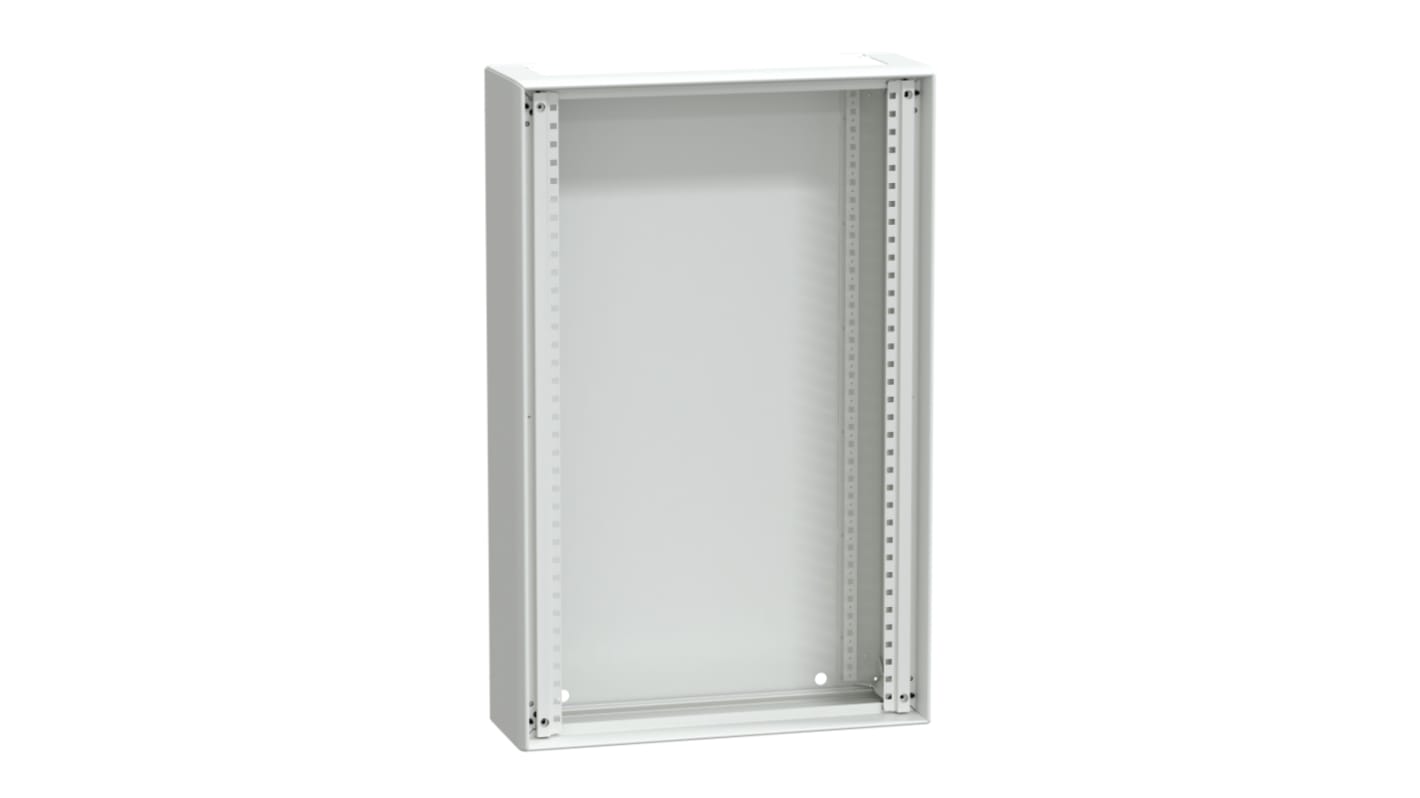 Schneider Electric PrismaSeT Stahl Gehäuse IP30, IP40, IP41, IP43, HxBxT 930 mm x 595 mm x 205mm