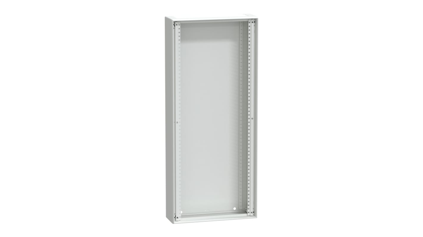 Schneider Electric PrismaSeT Stahl Gehäuse IP30, IP40, IP41, IP43, HxBxT 1380 mm x 595 mm x 205mm