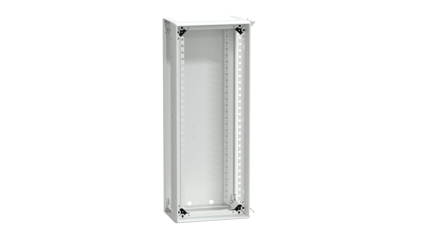 Schneider Electric PrismaSeT Series Sheet Steel Enclosure, IP30, IP40, IP41, IP43, Viewing Window, 780 mm x 305 mm x