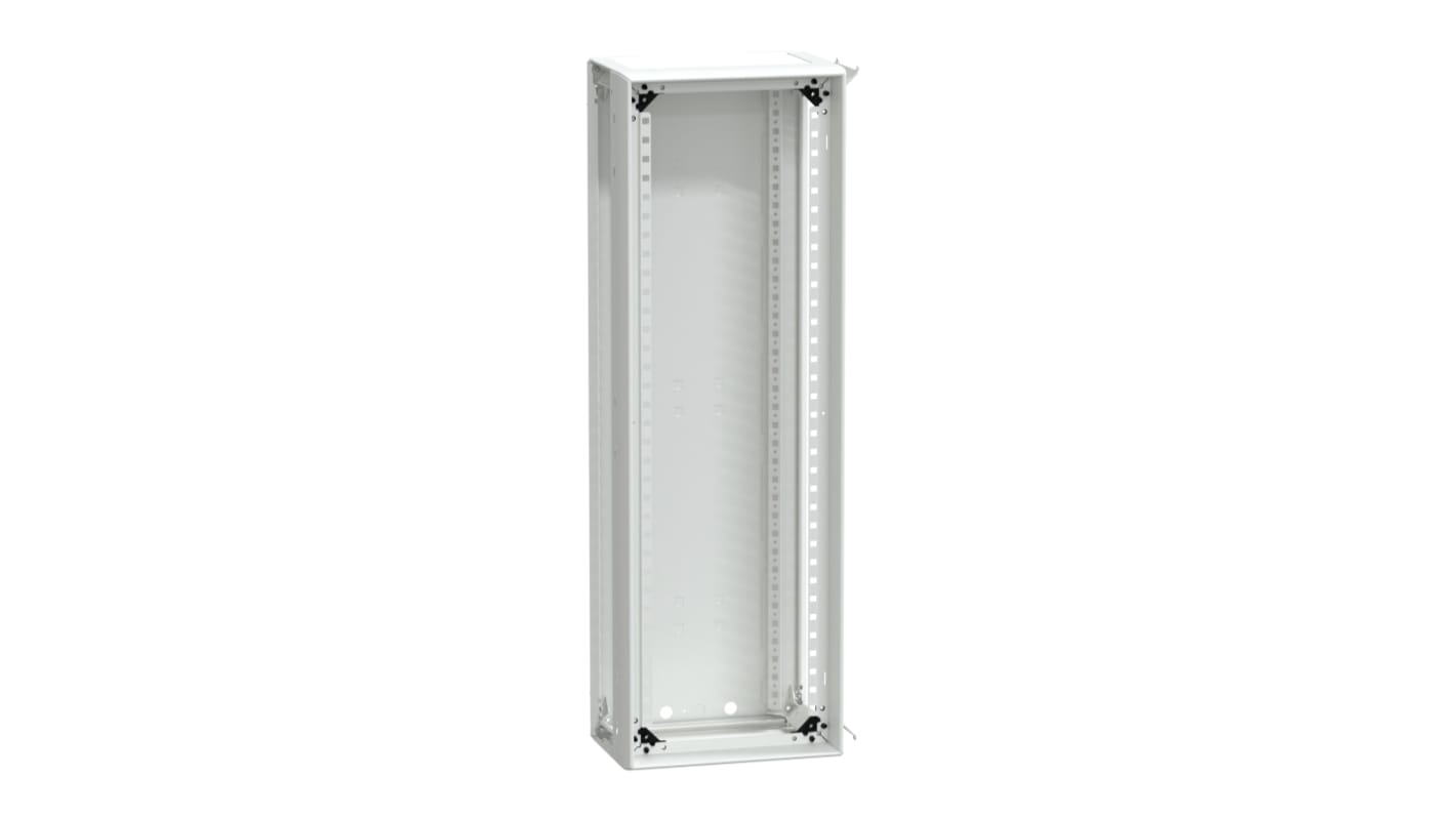 Schneider Electric PrismaSeT Series Sheet Steel Enclosure, IP30, IP40, IP41, IP43, Viewing Window, 930 mm x 305 mm x