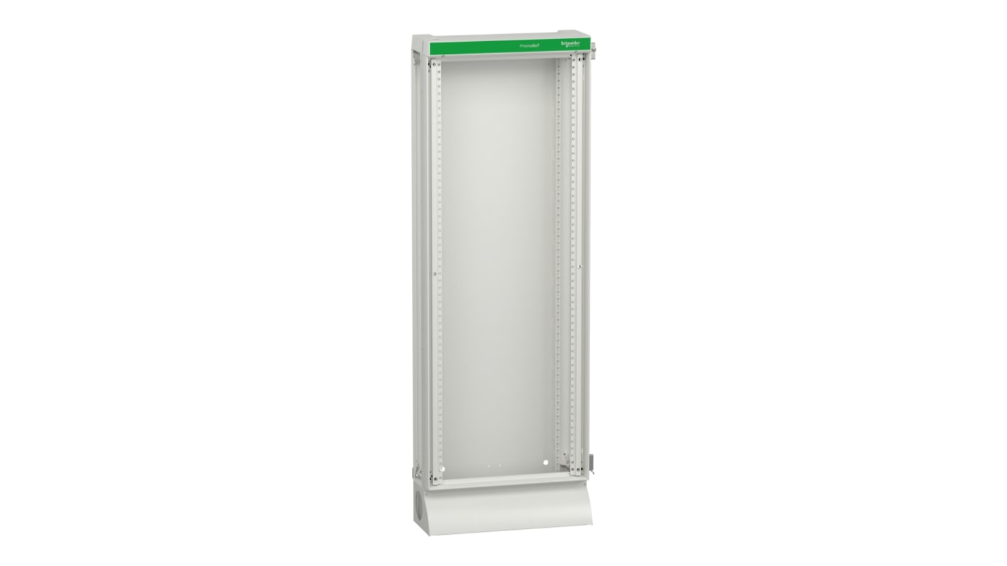 Armario individual Schneider Electric serie PrismaSeT, de Hoja de acero, 595 x 1730 x 205mm, IP30, IP40, IP41, IP43