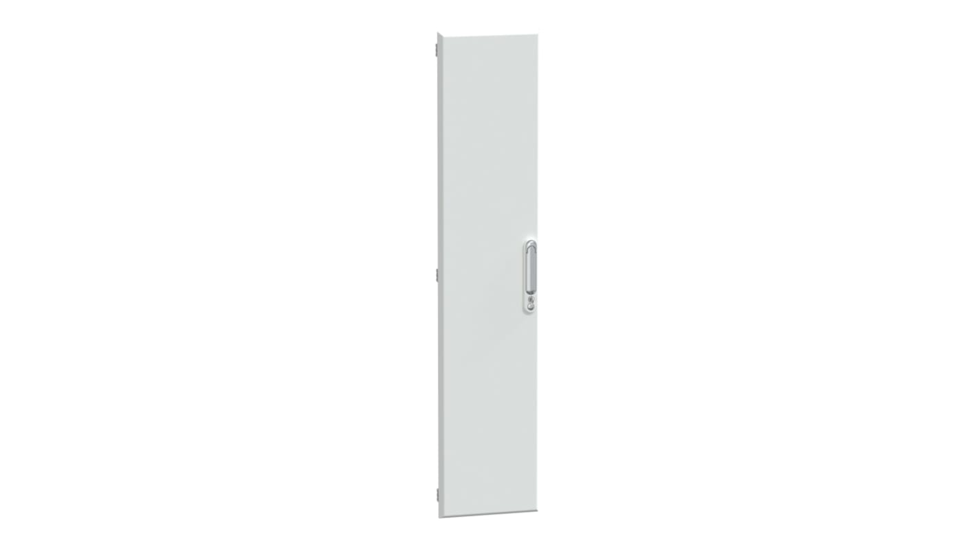 Schneider Electric PrismaSeT Series Sheet Steel Plain Door for Use with PrismaSeT (PrismaSeT G) Duct, 1380 x 300 x 33mm