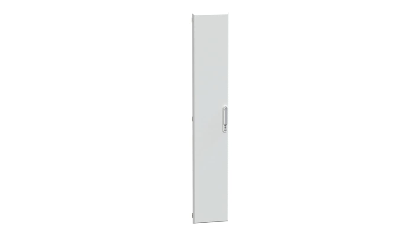 Schneider Electric PrismaSeT Series Sheet Steel Plain Door for Use with PrismaSeT (PrismaSeT G) Duct, 1680 x 300 x 33mm