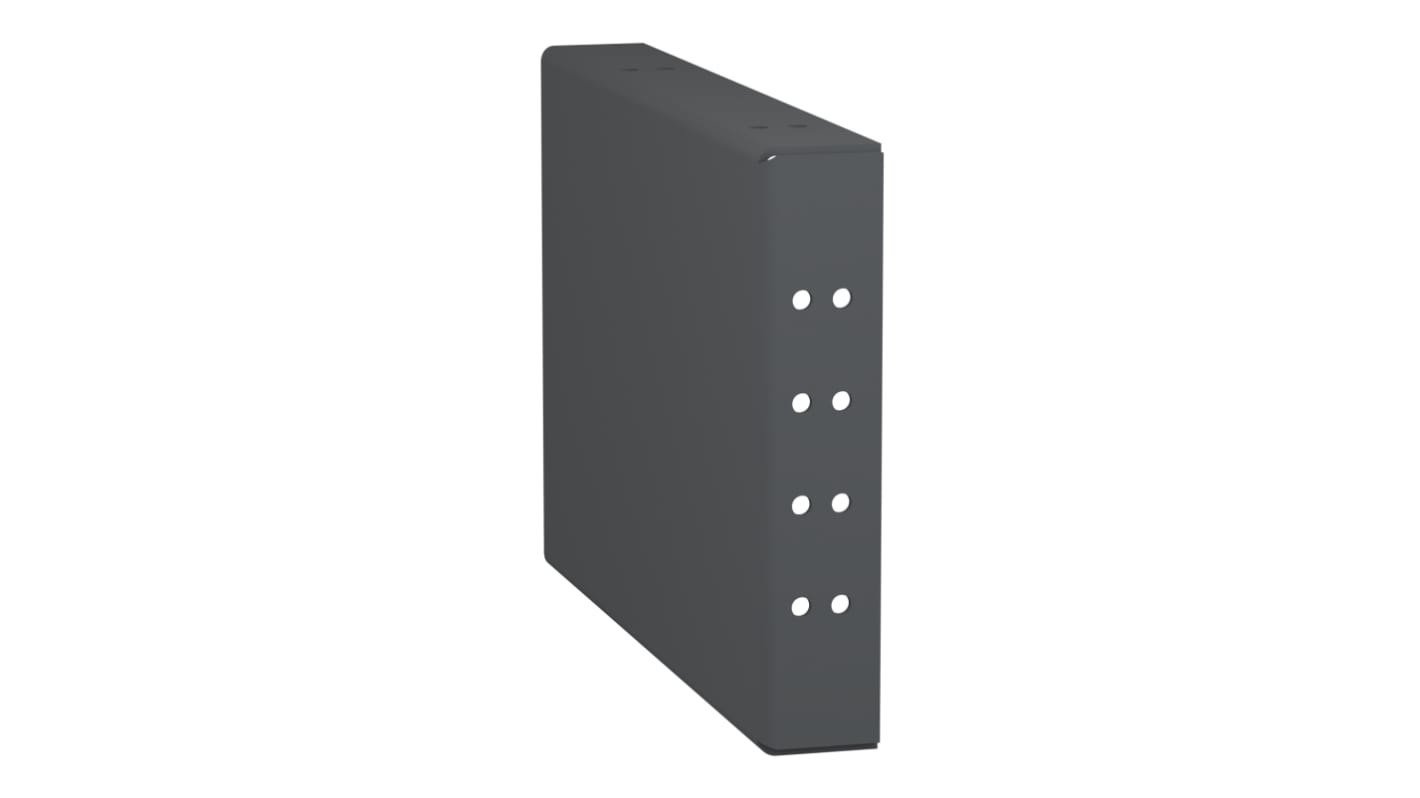 Schneider Electric PrismaSeT Series Plinth Support for Use with PrismaSeT (PrismaSeT G) Enclosure, 150 x 600mm