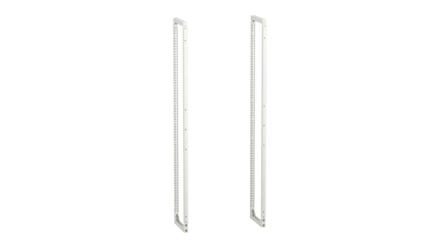 Schneider Electric White, 2m x 800 mm x 400mm