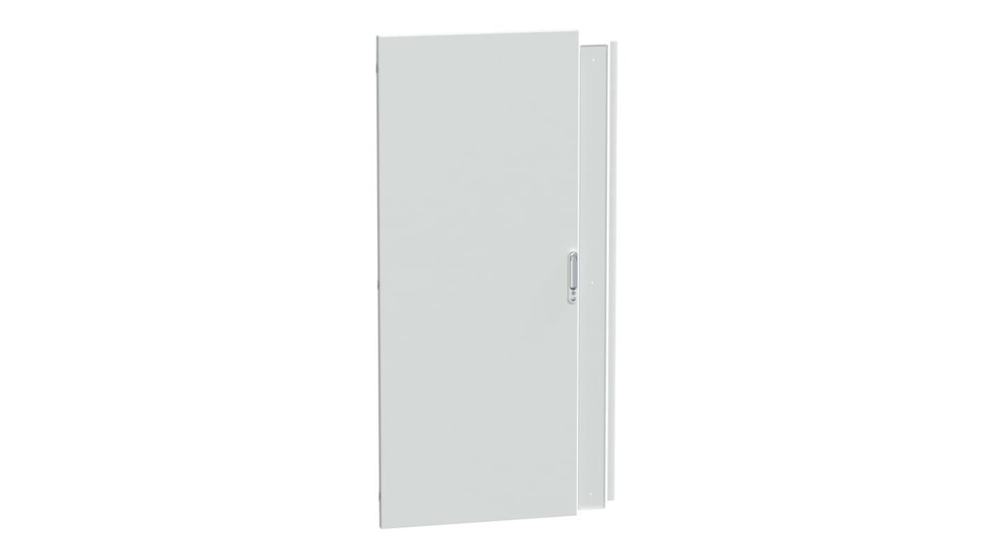 Schneider Electric PrismaSeT Series Sheet Steel Plain Door for Use with PrismaSeT (PrismaSeT P) Cubicle, 2000 x 800 x