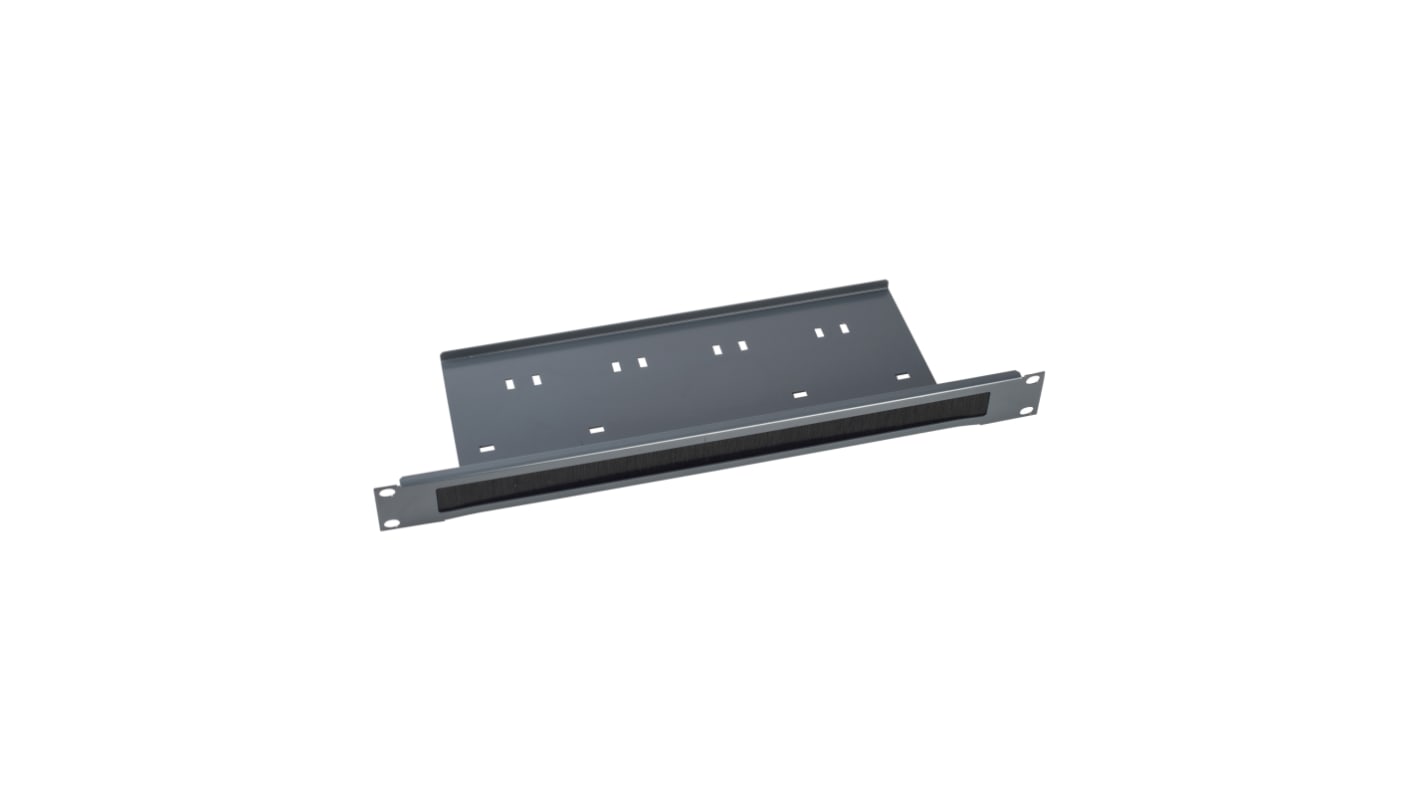 Schneider Electric Actassi Series Front Panel for Use with Actassi, 1 Piece(s), 44.45 x 465mm