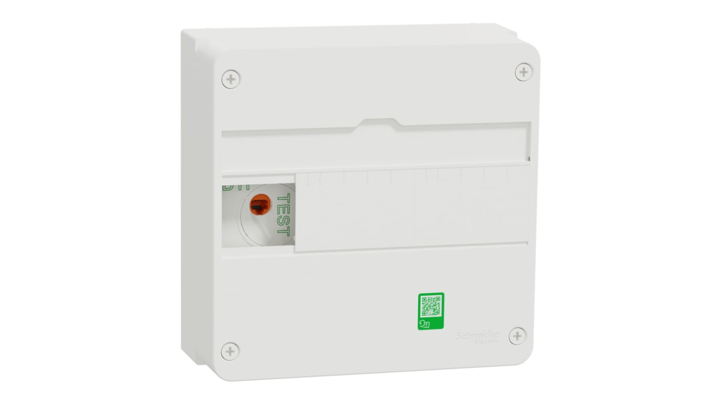 Presa telefonica Schneider Electric Bianco