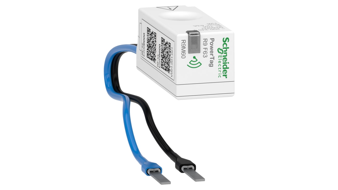 Schneider Electric, Wiser Energy PowerTag, 63A, Energy Sensor, 2VA, Wireless