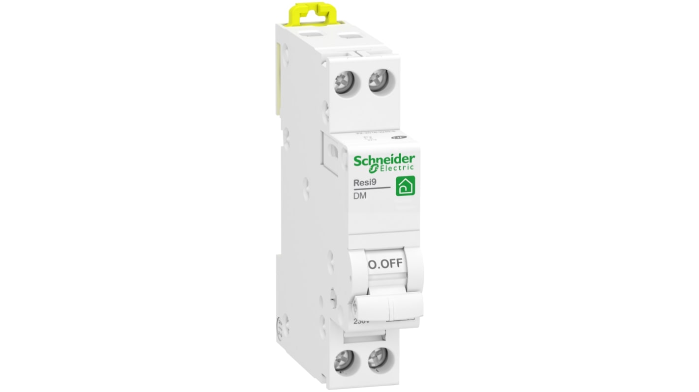 Interruttore magnetotermico Schneider Electric 1P 16A 3000 A