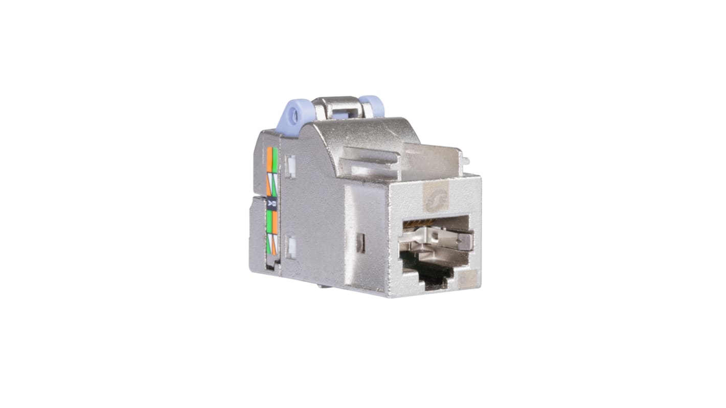 Connettore RJ45 Connettore femmina Schneider Electric Cat6, 1 via