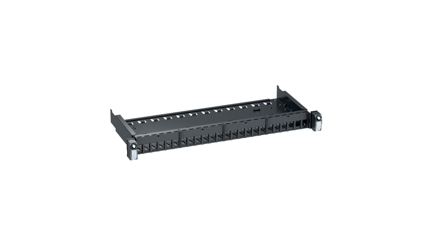 Accesorios de montaje para rack Schneider Electric serie Actassi de PA66, para usar con Actassi, 1 unidad