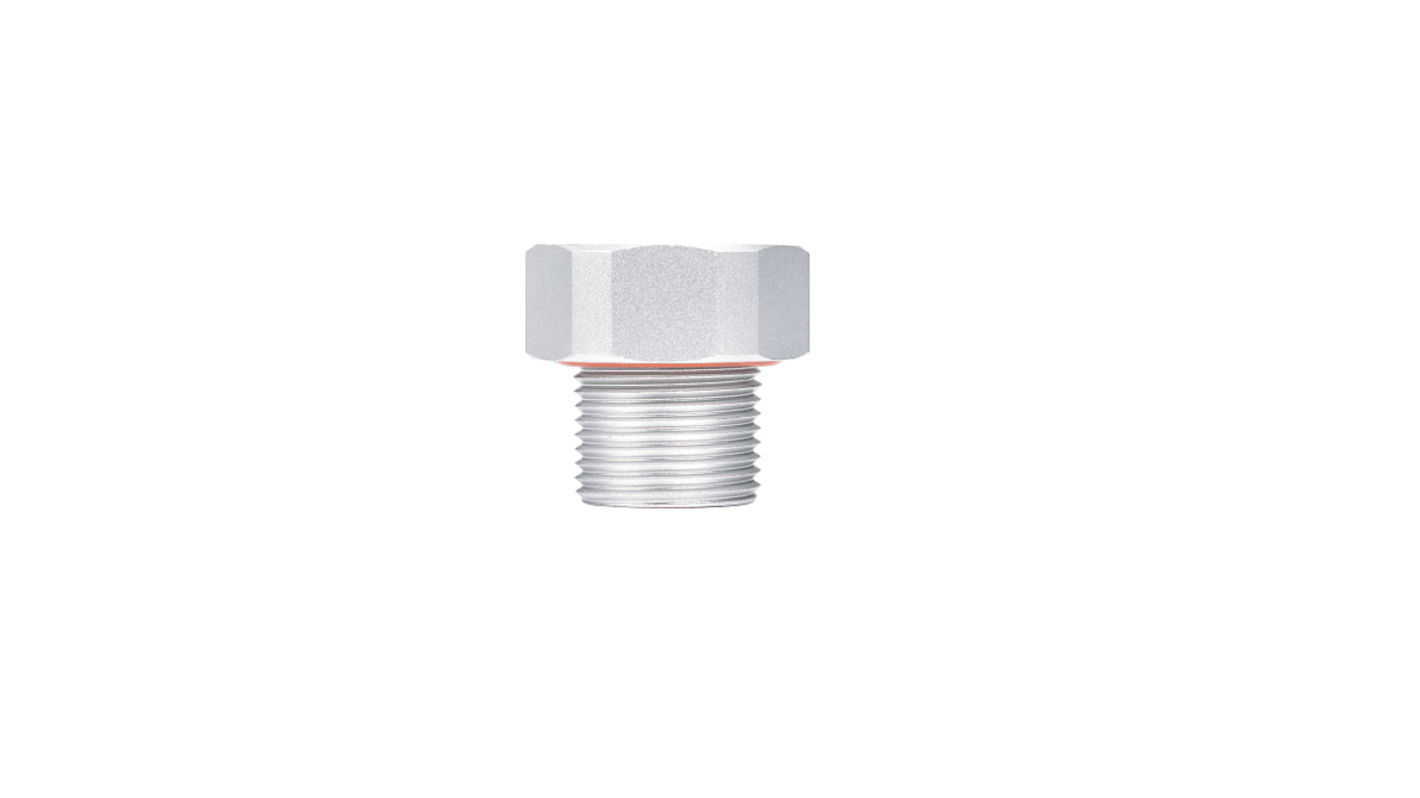 Amphenol Industrial Pressure Relief Valve With Male Metric 20 mm Connection