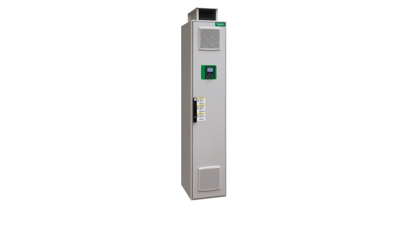 Rs-Online Avviatore a velocità variabile Schneider Electric 132 kW 440 V 3 fasi