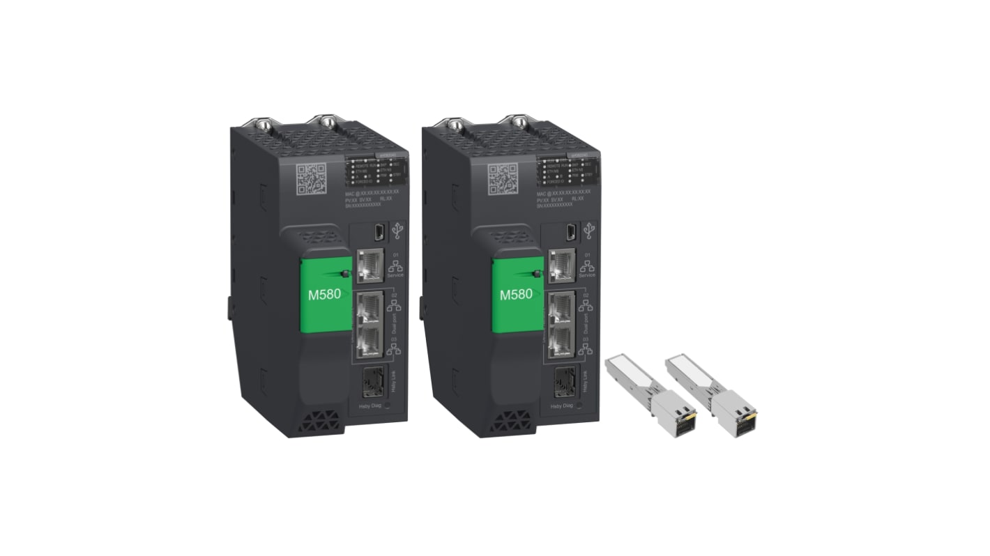 Modulo di espansione PLC Schneider Electric, serie BMEH58