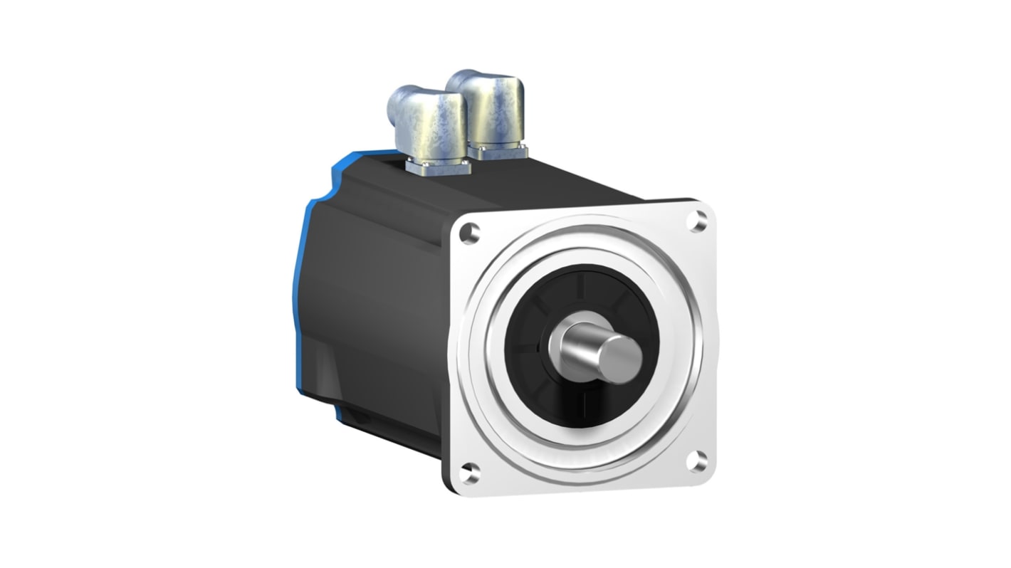 Schneider Electric 400 V 2.5 kW Servo Motor, 4000 rpm, 9.5 Nm Max Output Torque, 24mm Shaft Diameter