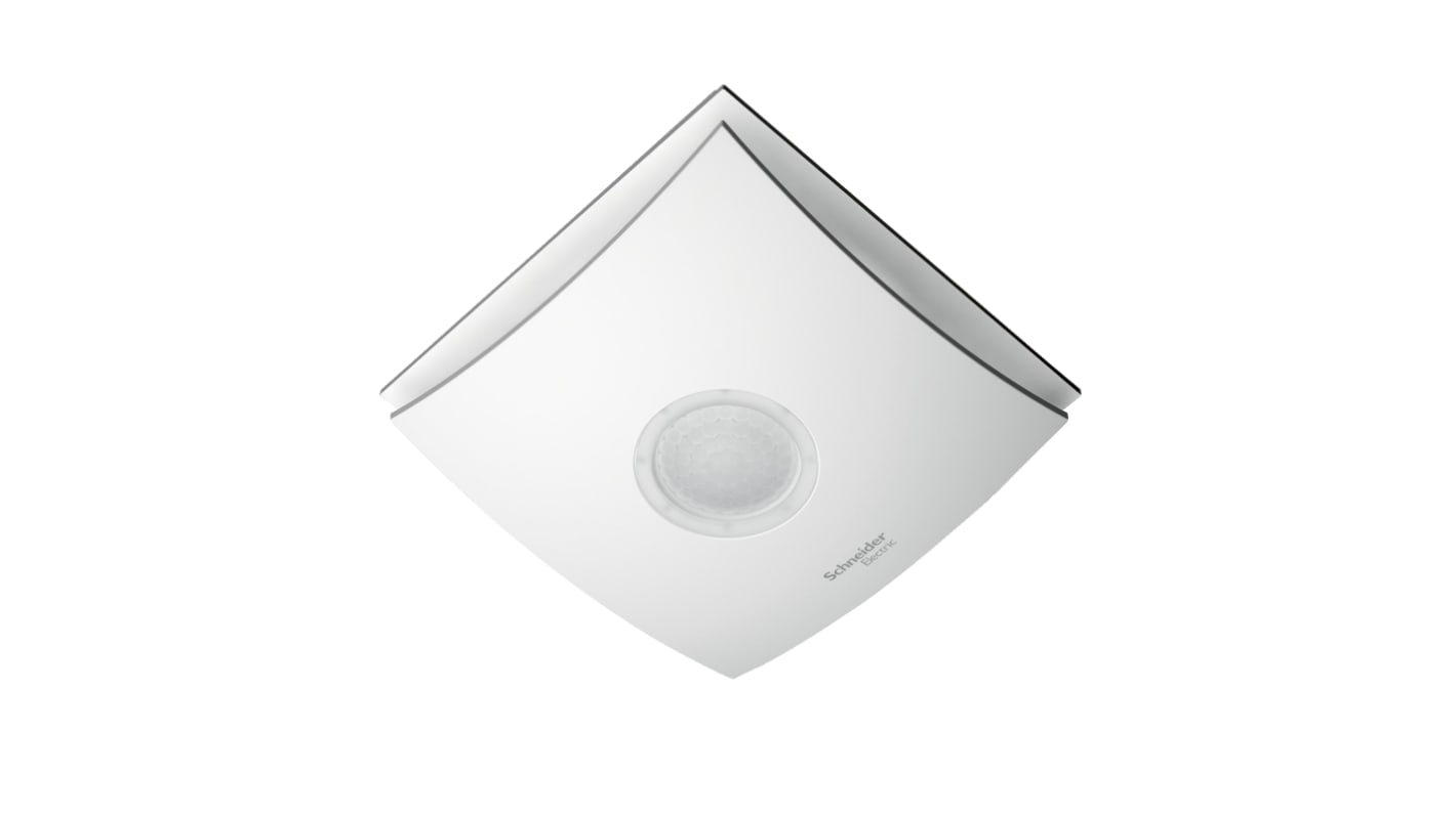 Schneider Electric Motion Detector Motion Detector, 3.9m Sensor Range