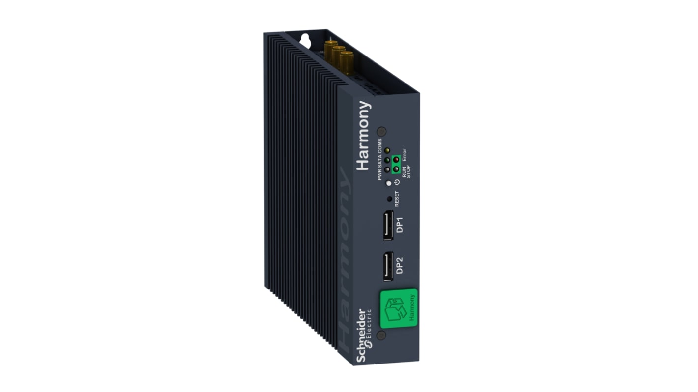 Kit de iniciación IoT Schneider Electric Harmony iPC, CPU Intel Atom E3930, 250GB DDR3 RAM