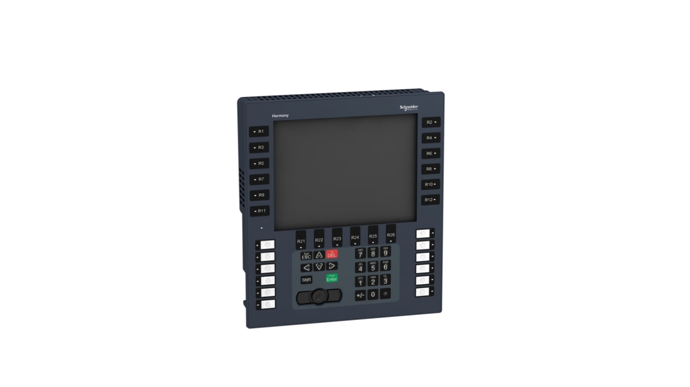 Schneider Electric HMI Series Harmony GK Touch-Screen HMI Display - 10.4 in, TFT LCD Display, 640 x 480