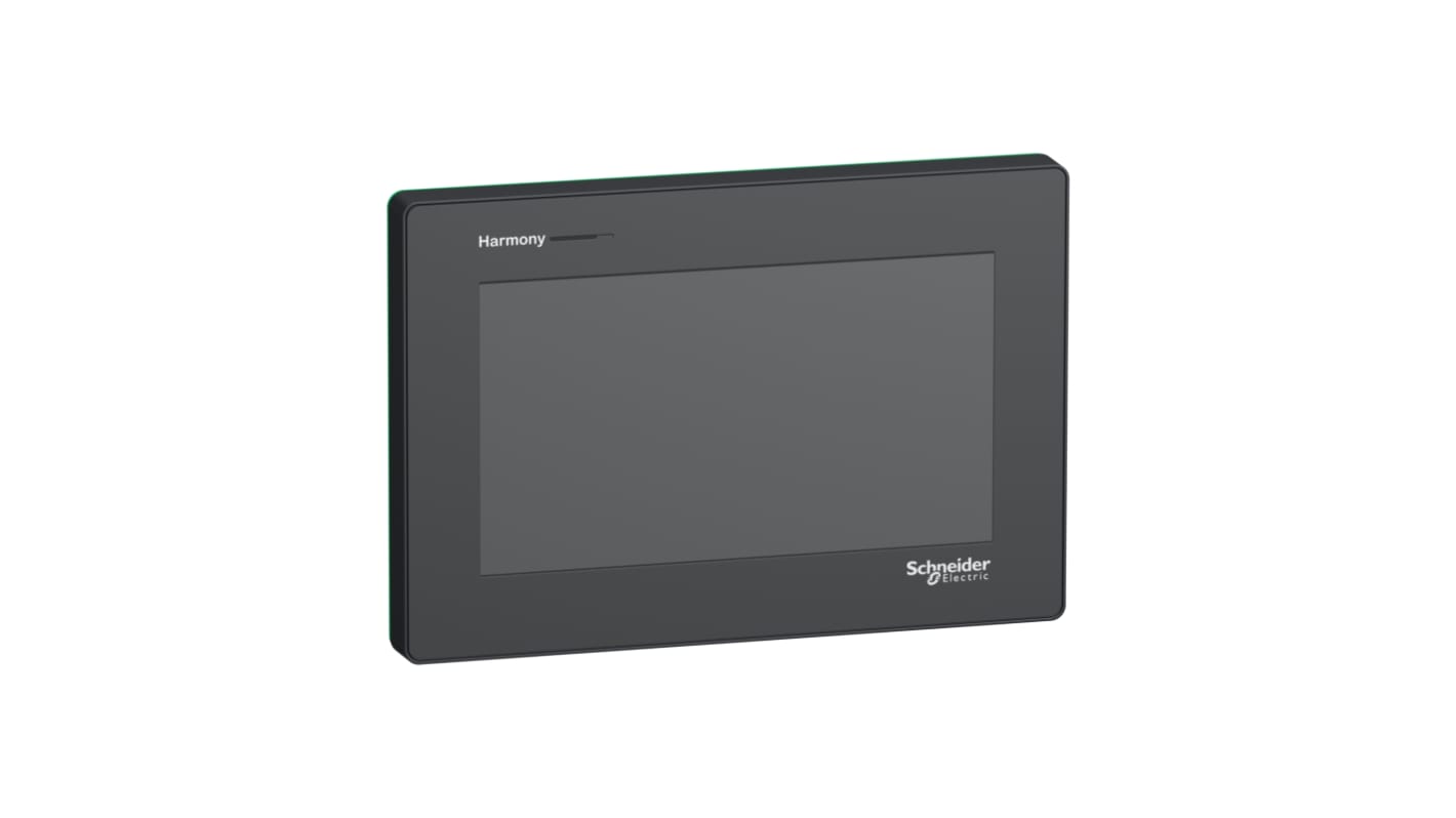 Schneider Electric HMI Series Harmony ST6 Touch-Screen HMI Display - 7 in, TFT LCD Display, 800 x 480pixels