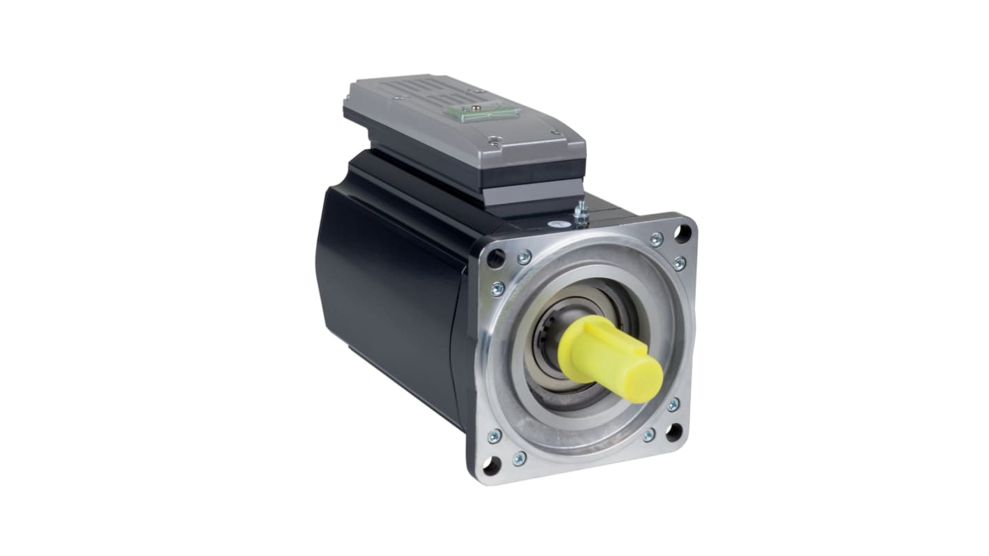 Schneider Electric 700 V 1.91 kW Servo Motor, 2000 rpm, 9.1 Nm Max Output Torque, 24mm Shaft Diameter