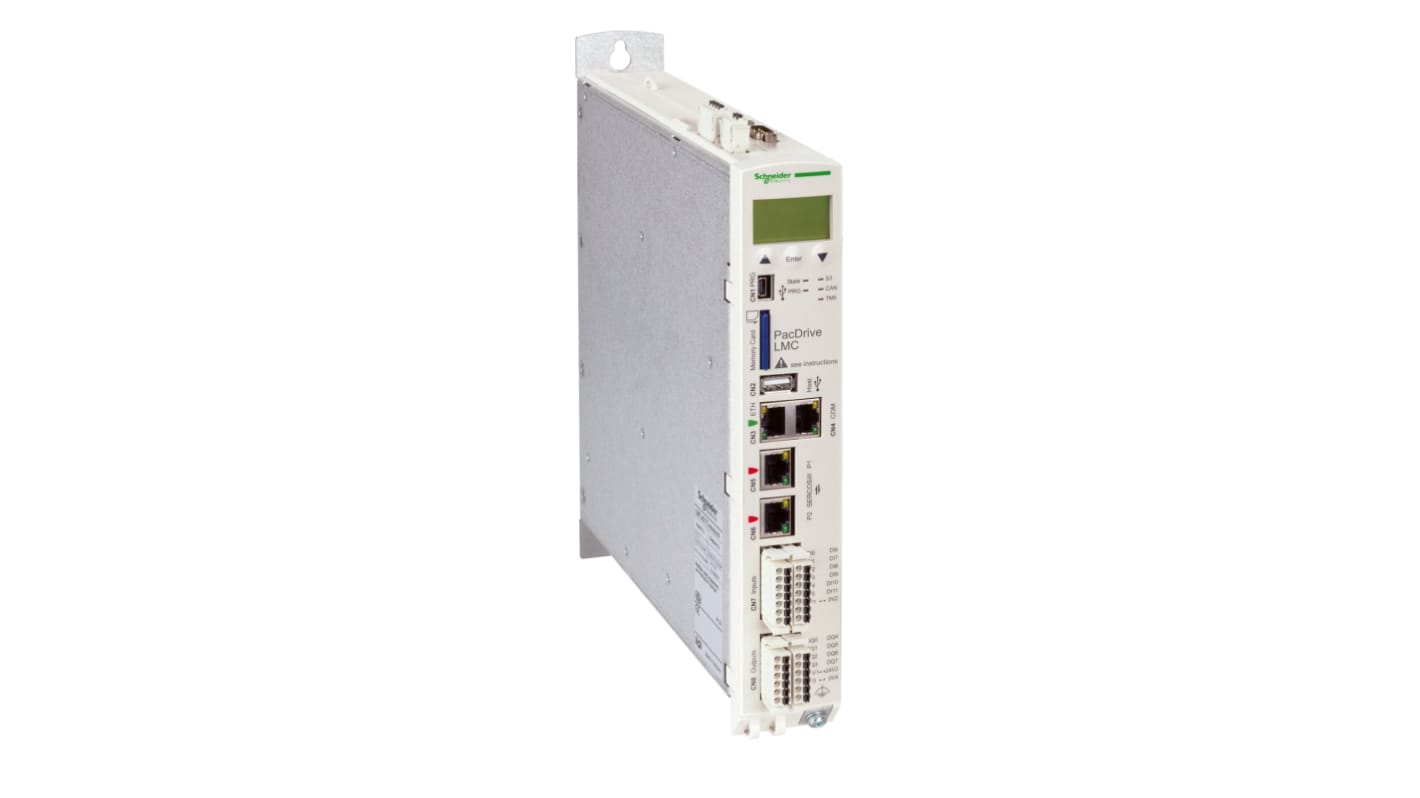 Schneider Electric LMC100 Series Controller for Use with LMC100, Digital, 24 V dc