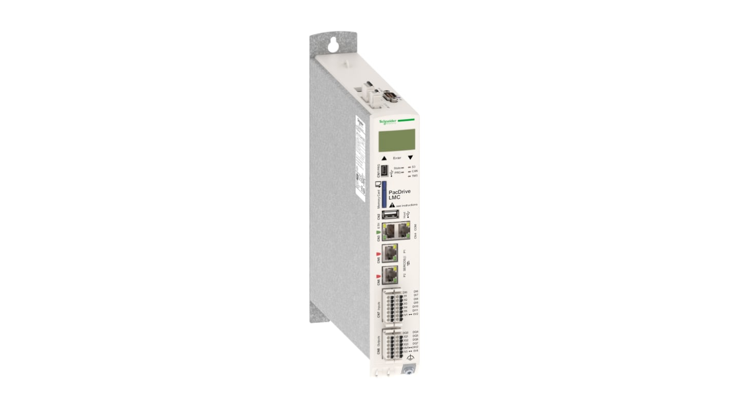 Schneider Electric LMC Series Controller for Use with LMC101, Digital, 24 V dc