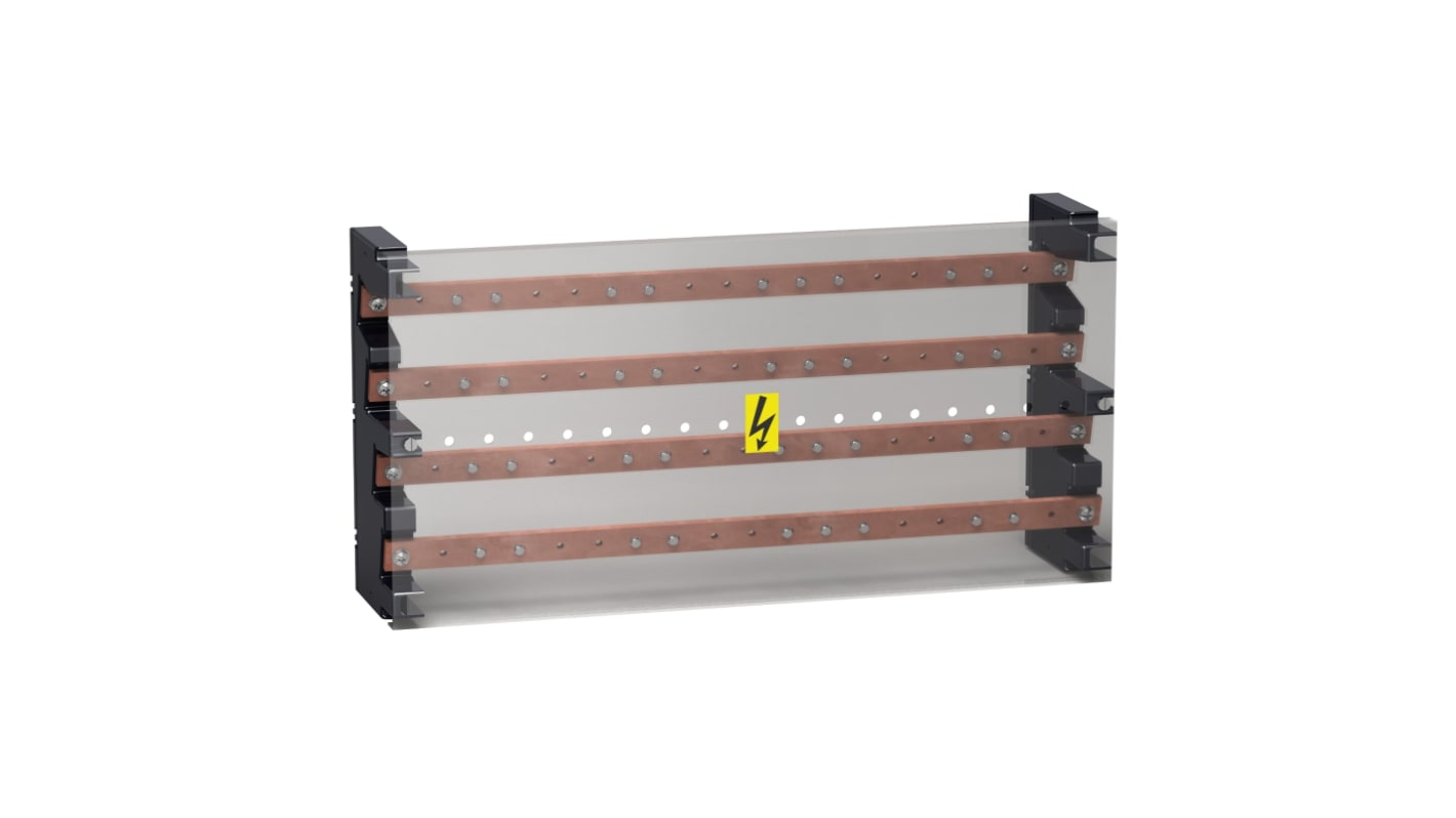 Schneider Electric Distribution Block, 250A, 440 V ac