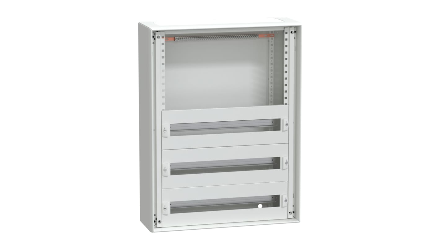 Schneider Electric PrismaSeT Stahl Gehäuse IP30, IP40, IP41, IP43, HxBxT 780 mm x 595 mm x 205mm