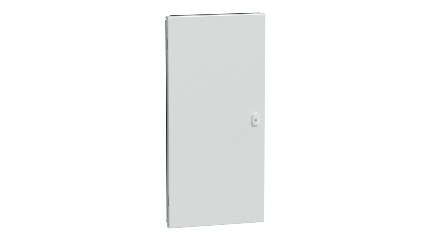 Schneider Electric PrismaSeT Series Sheet Steel Plain Door for Use with PrismaSeT (PrismaSeT G) Enclosure, 1250 x 600 x