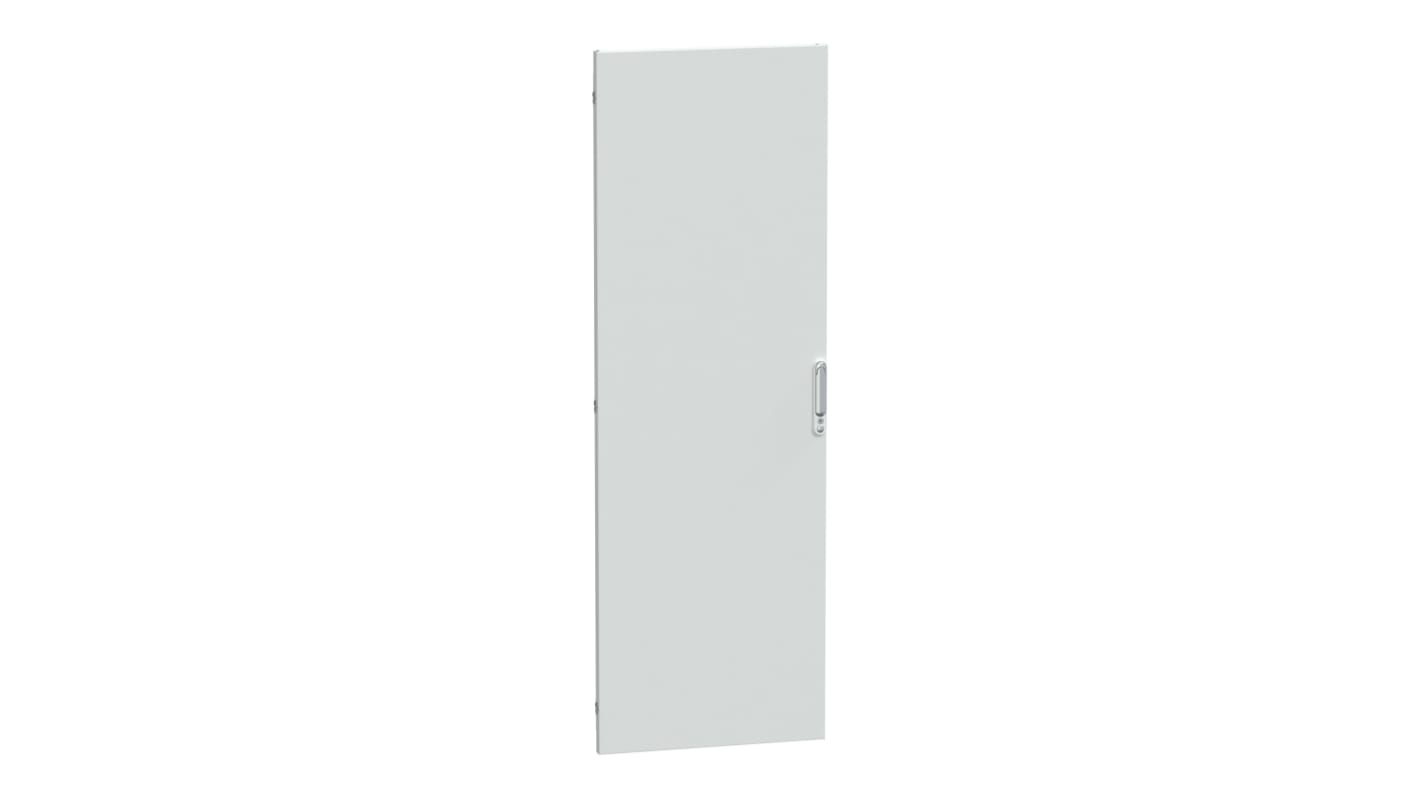 Schneider Electric PrismaSeT Series Sheet Steel Plain Door for Use with PrismaSeT (PrismaSeT P) Cubicle, 2000 x 650 x