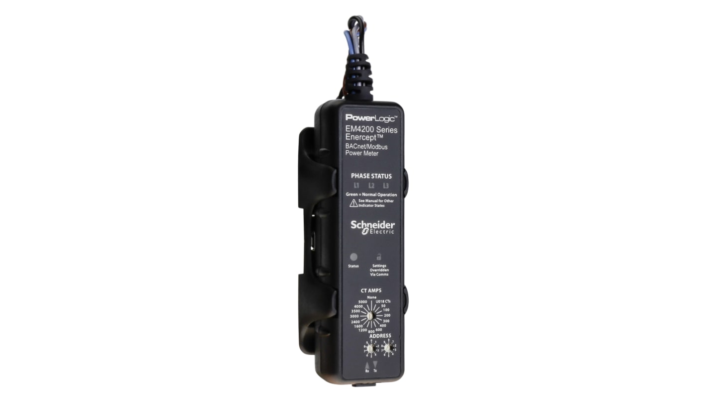 Schneider Electric 1, 3 Phase Without display Energy Meter, Type Energy Meter
