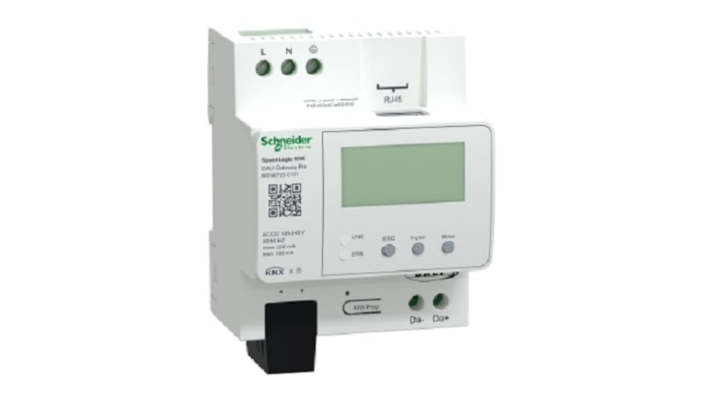 Servidor de puerta de enlace Schneider Electric MTN6725, 100 - 240 V