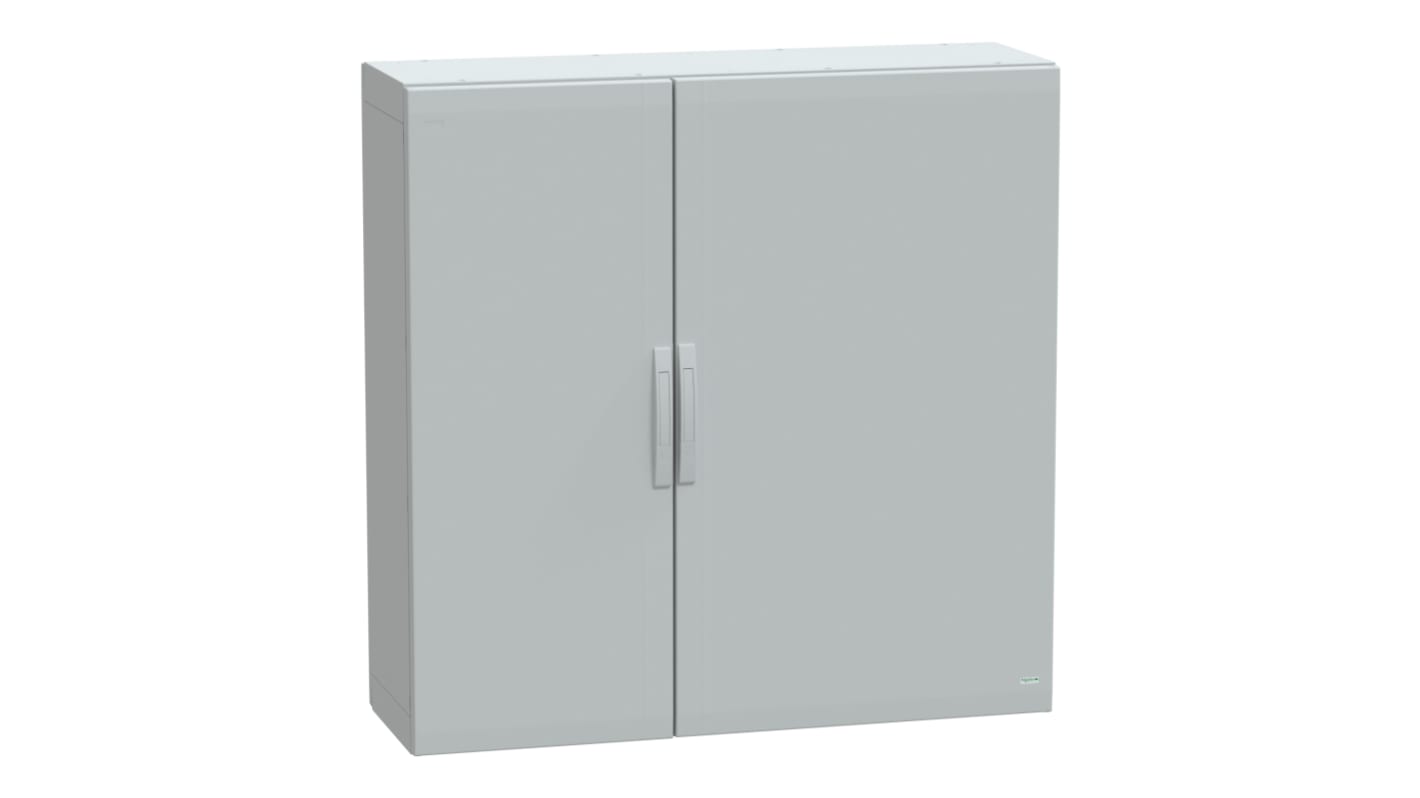 Schneider Electric Thalassa Systemschrank IP65, aus Polyester, 2 Türen , 1250 x 1250 x 420mm