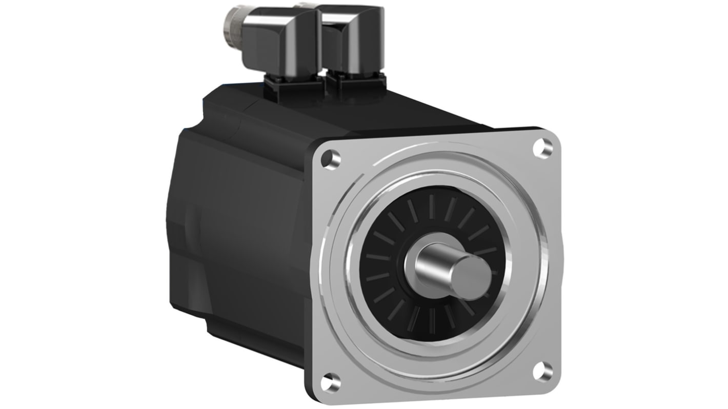 Schneider Electric 480 V 1.19 kW Servo Motor, 6000 rpm, 2.91 Nm Max Output Torque, 19mm Shaft Diameter