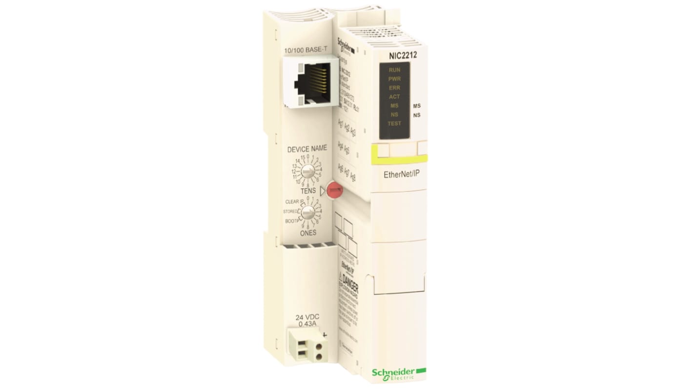 Modulo di interfaccia Schneider Electric, serie STBNI