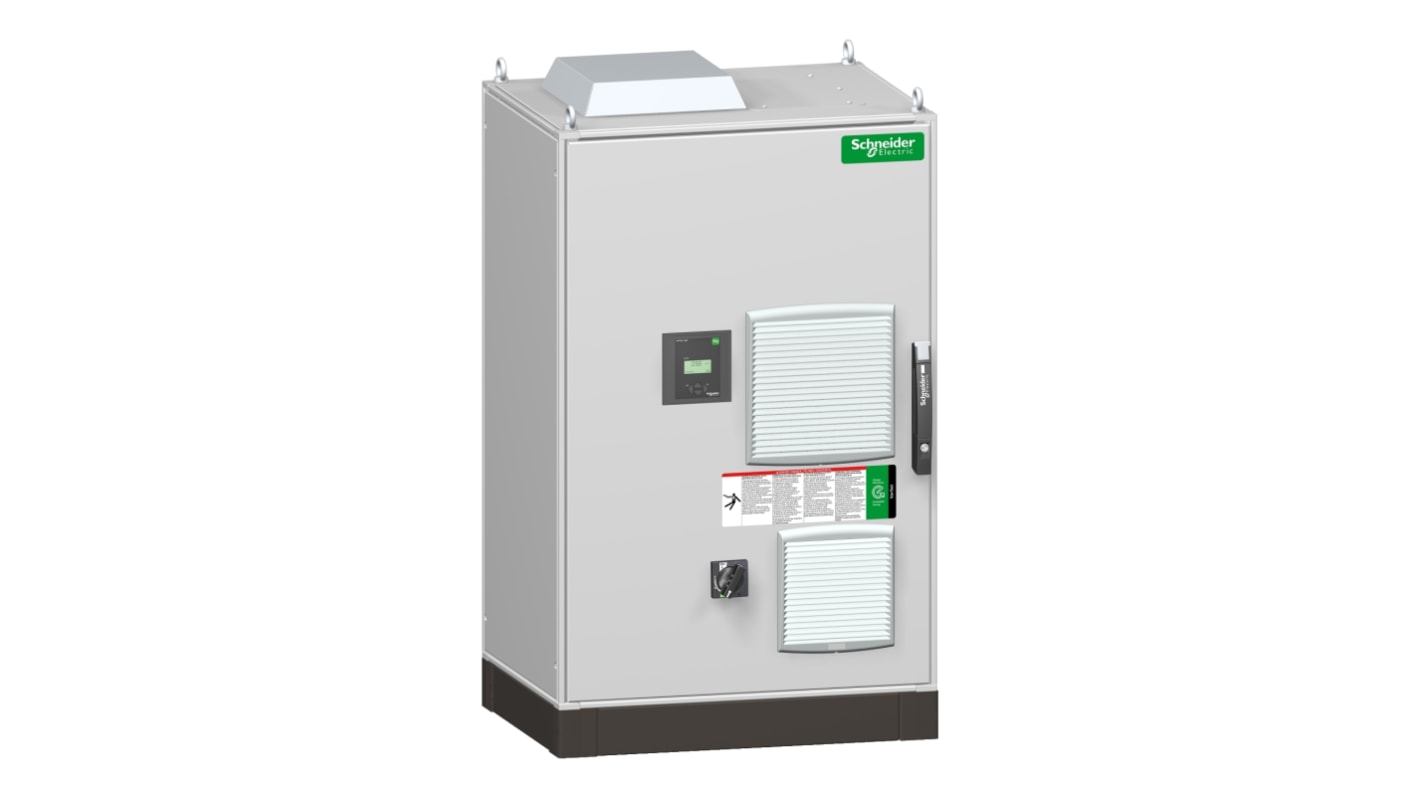 Condensatore PFC Schneider Electric, 125kvar, 3 fasi