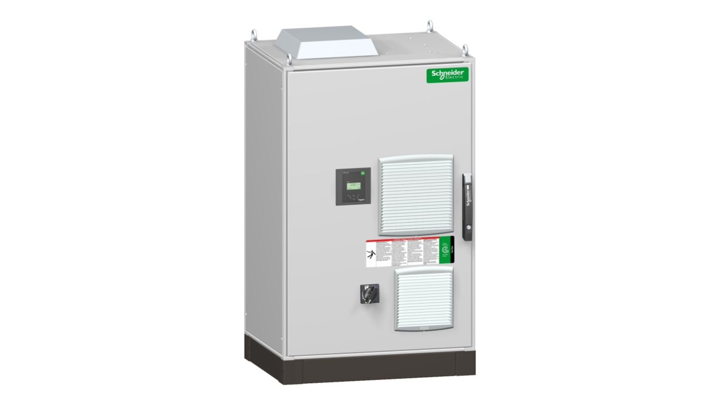 Schneider Electric Power Factor Correction Capacitor (PFC) 175kvar 175kvar 3