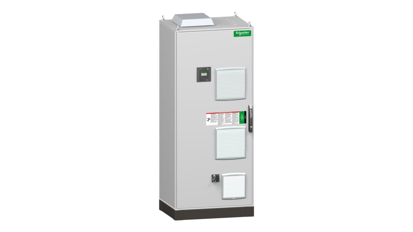 Schneider Electric Power Factor Correction Capacitor (PFC) 250kvar 250kvar 3