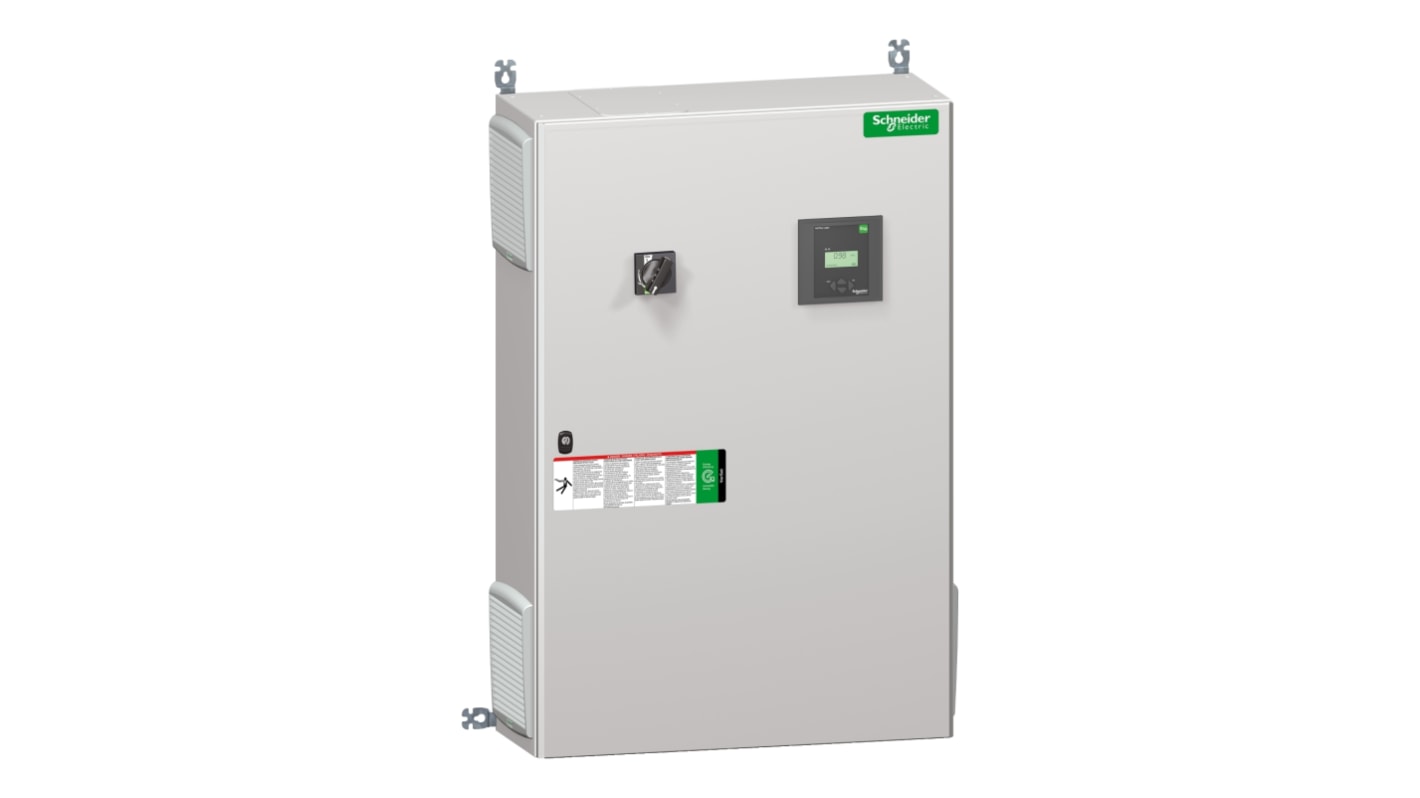 Schneider Electric Power Factor Correction Capacitor (PFC) 150kvar 150kvar 3