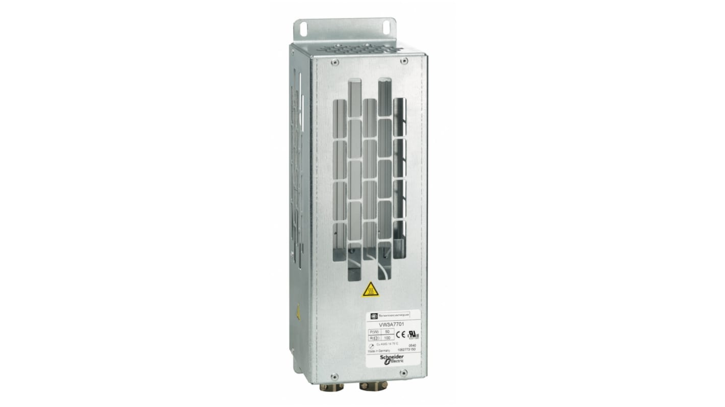 Schneider Electric Altivar Bremswiderstand, 250 V / 100 mA