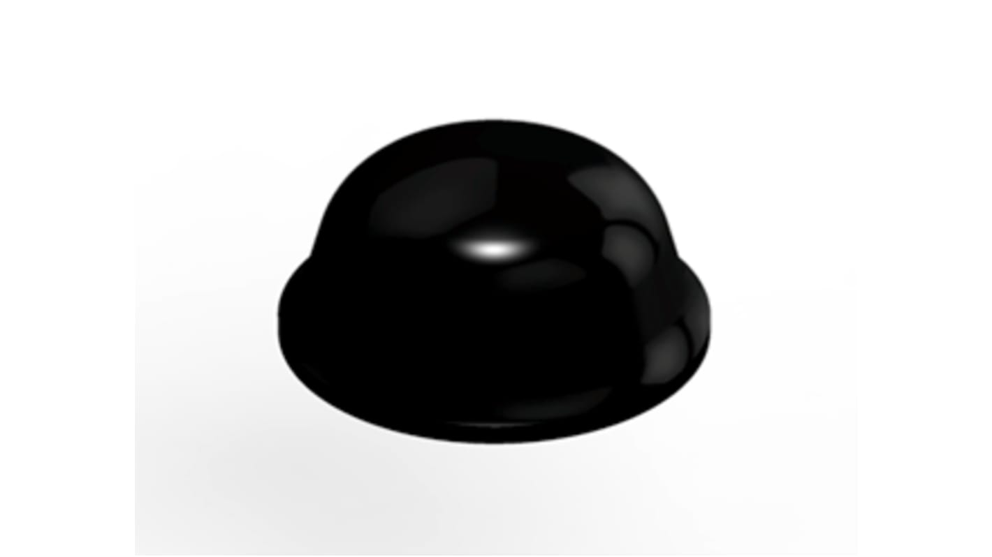 3M Hemispherical PUR Self Adhesive Feet, 11.2mm diameter