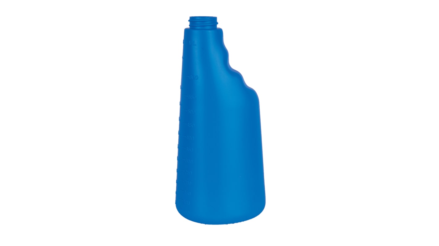 Robert Scott 蓝色喷雾瓶, 600ml, 适用于分配化学溶液