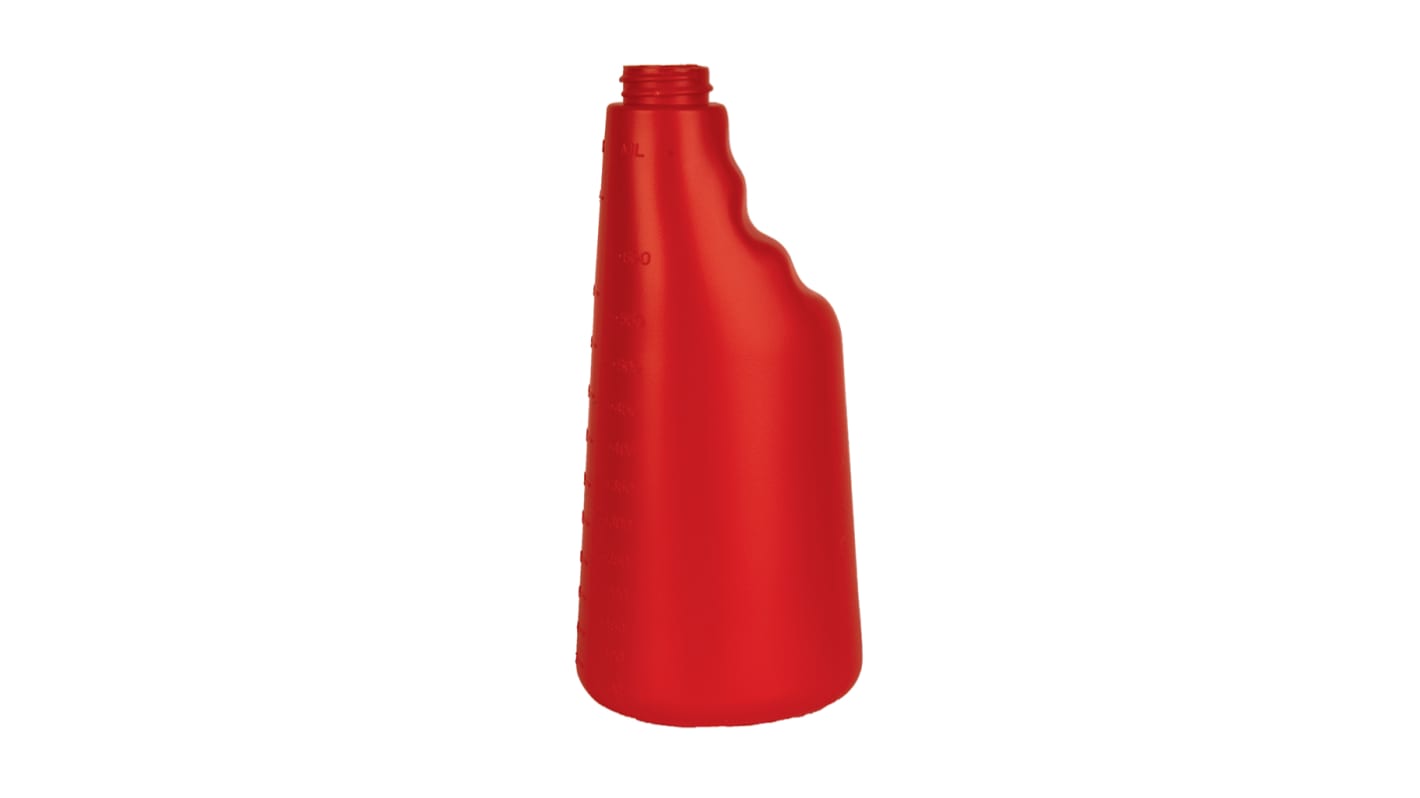 Robert Scott Red Spray Bottle, 600ml