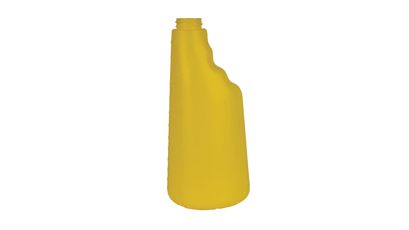 Robert Scott Yellow Spray Bottle, 600ml