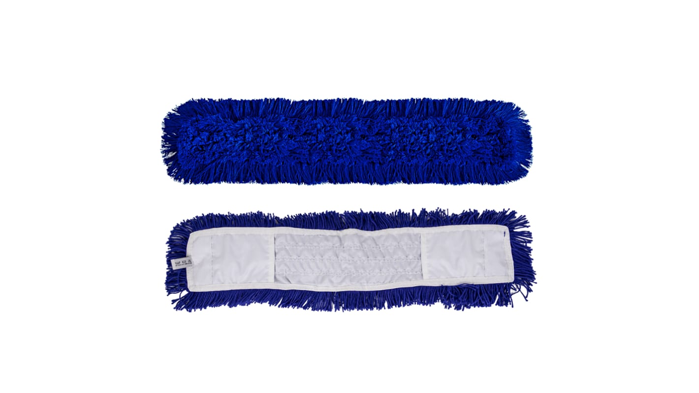 Robert Scott 60cm Blue Acrylic Mop Head