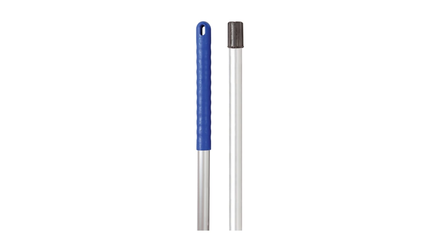 Robert Scott Blue Aluminium Handle, 1.37m, for use with Exel Socket