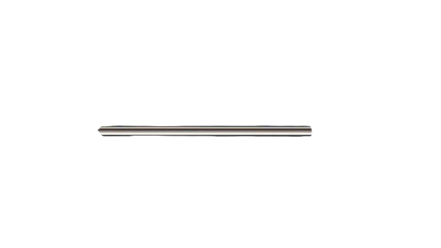 Alpha Wire Lead Wire/Bus Bar Series Silver Hook Up Wire, 24 AWG, 1, 1000ft, 299 SV001