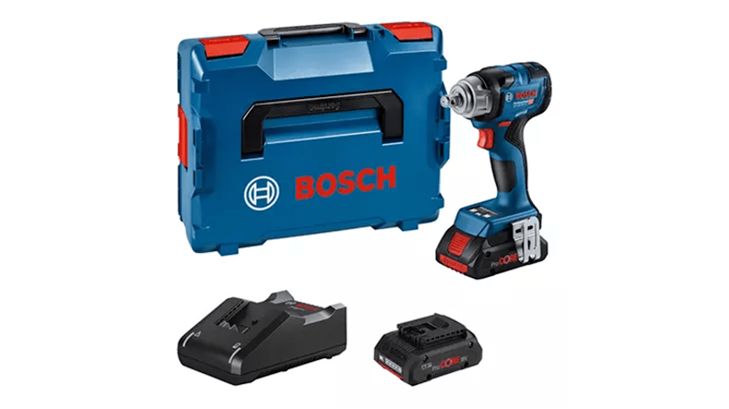 Avvitatore ad impulsi Bosch 350Nm